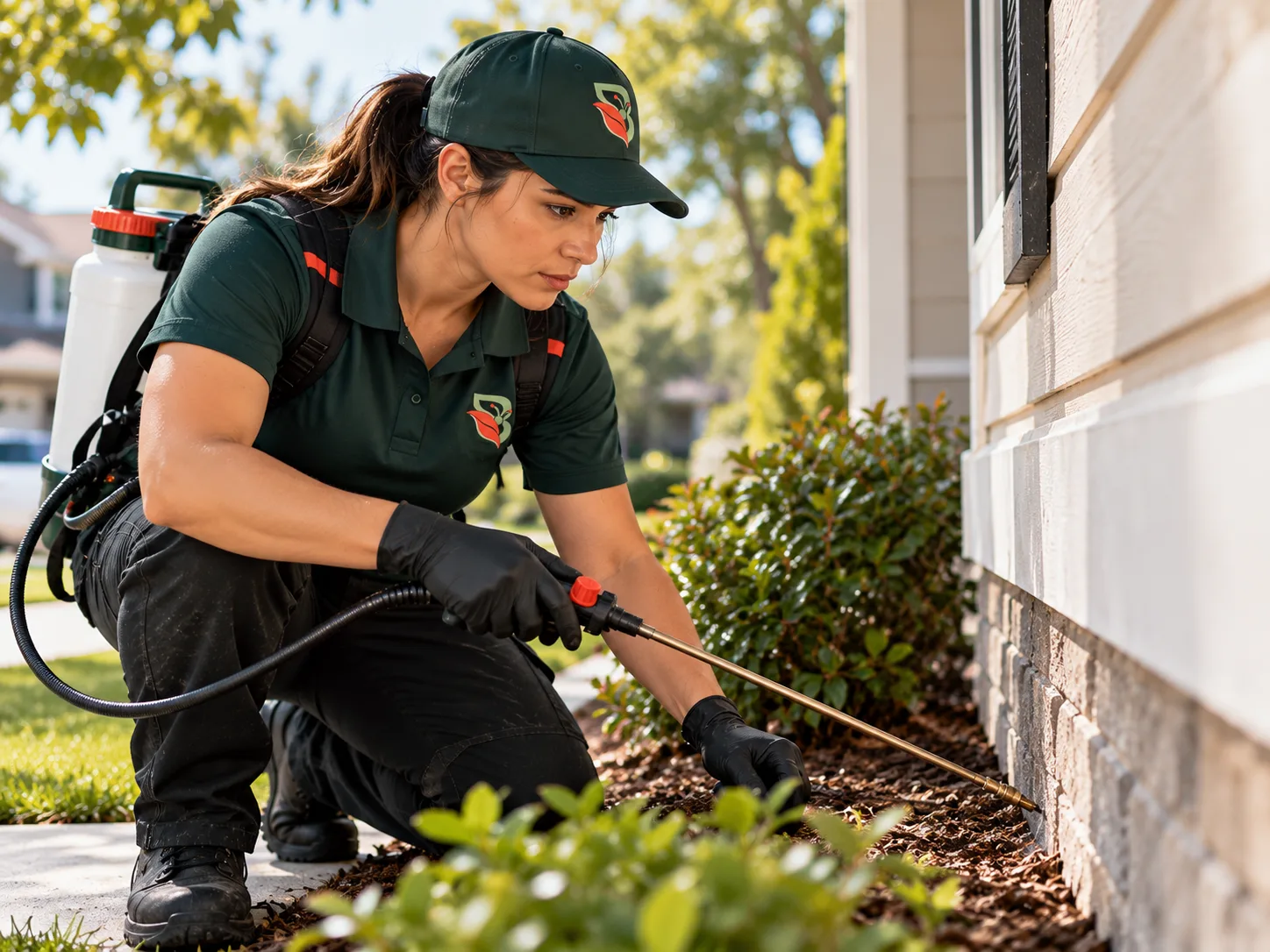 Pest Control company in Violet, LA