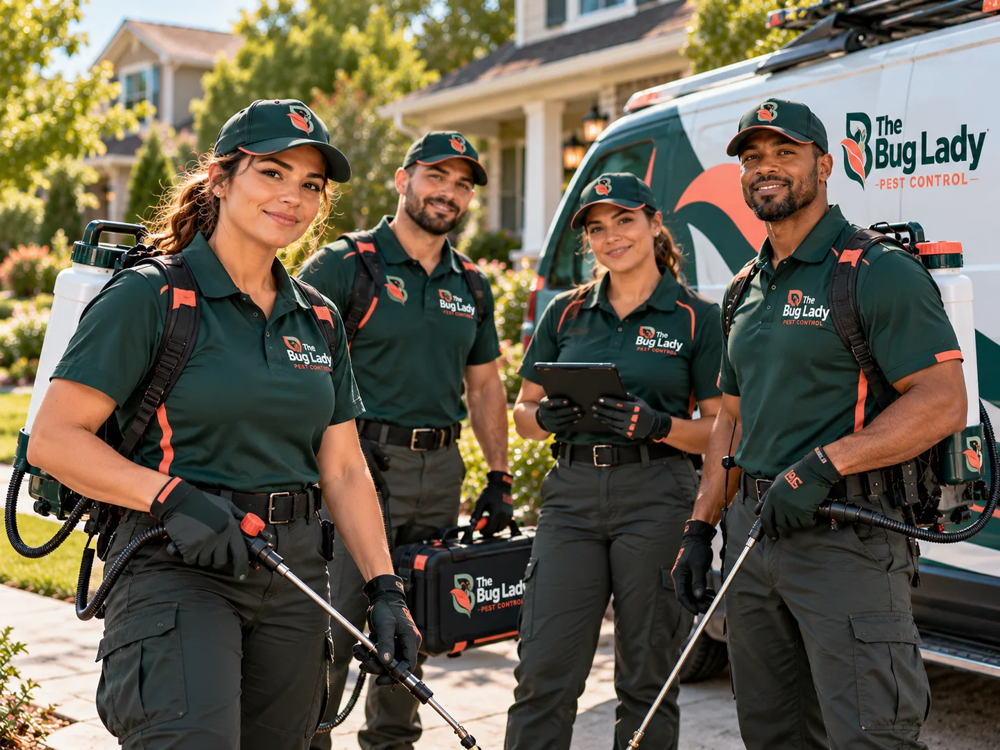 Pest Control in Violet, LA near me