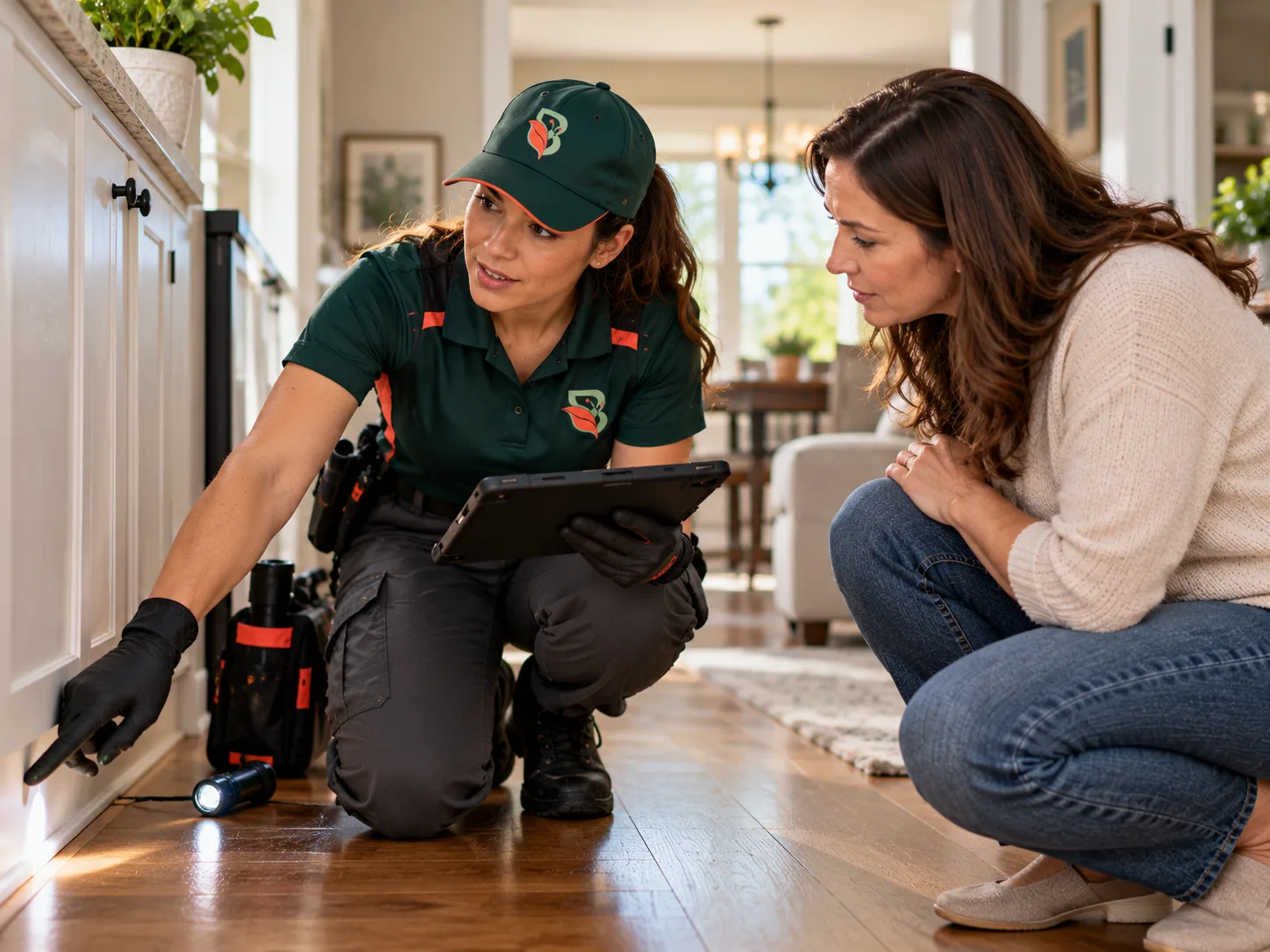 Pest Control Violet, LA FAQs